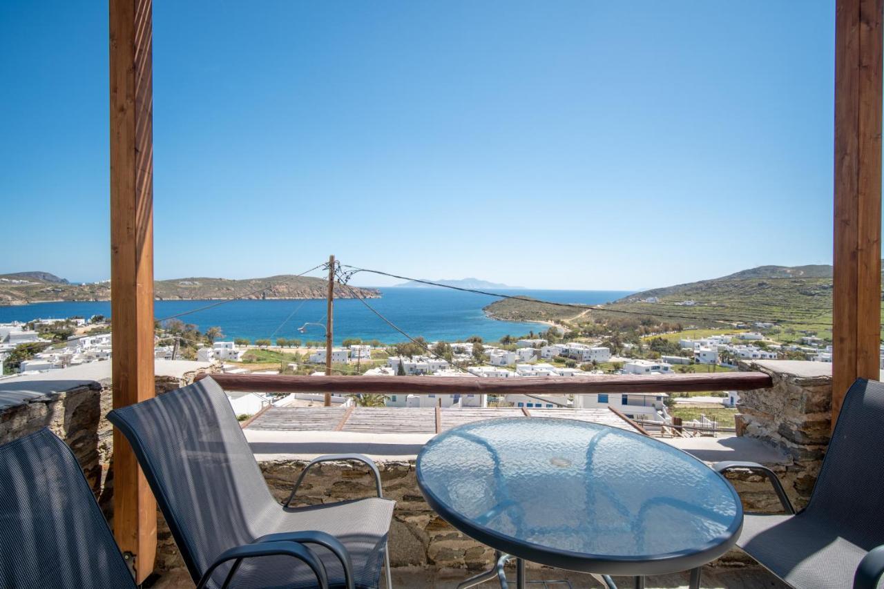 Serifos Bella Vista 1 Livadi  Exterior foto